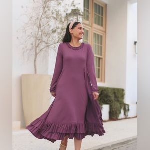 Dainty Jewell’s Stroke of Midnight dress